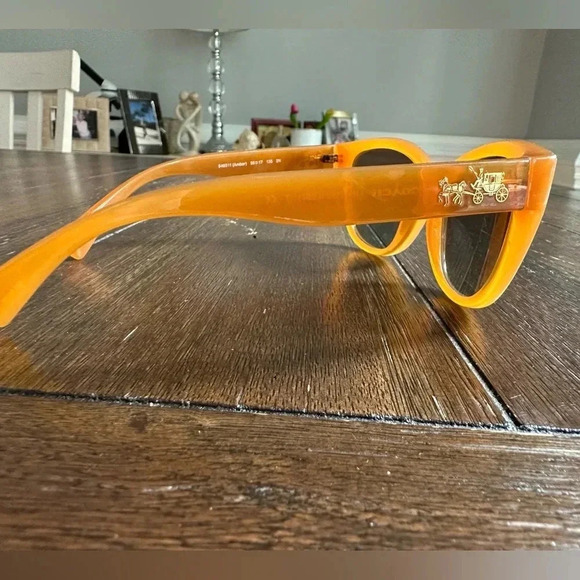 Coach Amber cat eye sunglasses main image 14